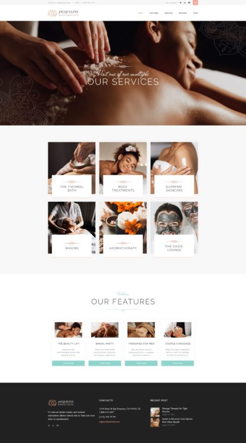 features